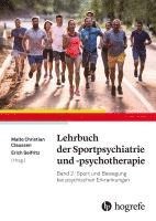 bokomslag Lehrbuch der Sportpsychiatrie und -psychotherapie Band 2