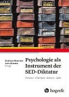 bokomslag Psychologie als Instrument der SED-Diktatur