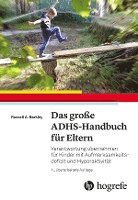 bokomslag Das große ADHS-Handbuch für Eltern