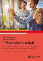 bokomslag Pflegewissenschaft 1