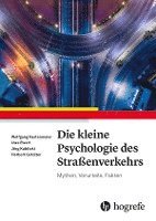 bokomslag Die kleine Psychologie des Straßenverkehrs