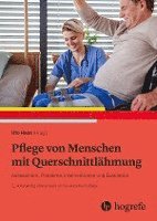 bokomslag Pflege von Menschen mit Querschnittlähmung