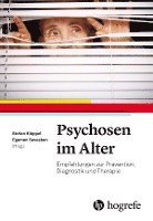 bokomslag Psychosen im Alter