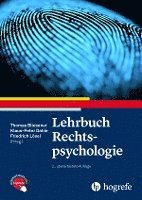 bokomslag Lehrbuch Rechtspsychologie