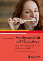 bokomslag Mundgesundheit und Mundpflege