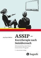 bokomslag ASSIP - Kurztherapie nach Suizidversuch