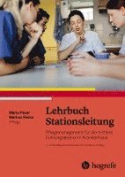 bokomslag Lehrbuch Stationsleitung