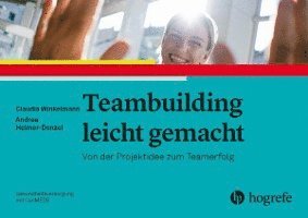 bokomslag Teambuilding leicht gemacht