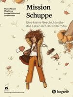 Mazen Abdalli, Mira Rzany, Annika Hildebrandt, Lara Neudert - Mission Schuppe, Inbunden
