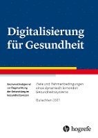 bokomslag Digitalisierung für Gesundheit