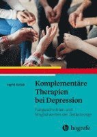 bokomslag Komplementäre Therapien bei Depression