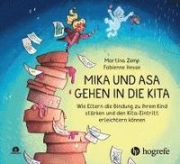 bokomslag Mika und Asa gehen in die Kita