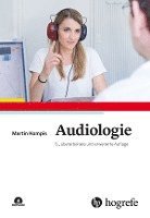 bokomslag Audiologie