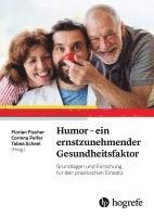 bokomslag Humor - ein ernstzunehmender Gesundheitsfaktor