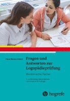 bokomslag Fragen und Antworten zur Logopädieprüfung: