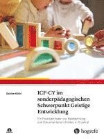 bokomslag ICF-CY im sonderpädagogischen Schwerpunkt Geistige Entwicklung