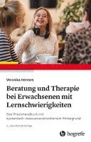 bokomslag Beratung und Therapie bei Erwachsenen mit Lernschwierigkeiten