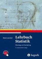 bokomslag Lehrbuch Statistik