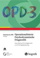 bokomslag OPD-3 - Operationalisierte Psychodynamische Diagnostik.  