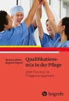 bokomslag Qualifikationsmix in der Pflege