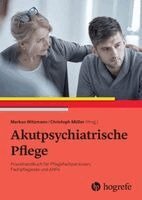 Markus Witzmann, Christoph Müller - Akutpsychiatrische Pflege, Häftad