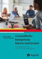 bokomslag Gesundheitskompetenz lehren und lernen