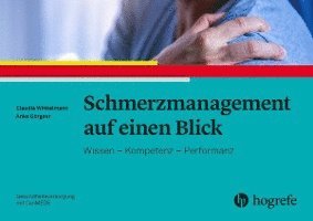 bokomslag Schmerzmanagement auf einen Blick