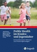bokomslag Public Health im Kindes- und Jugendalter