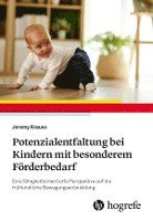 bokomslag Potenzialentfaltung bei Kindern mit besonderem Förderbedarf