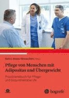 bokomslag Pflege von Menschen mit Adipositas und Übergewicht