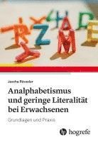 bokomslag Analphabetismus und geringe Literalität bei Erwachsenen