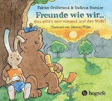 Fabian Grolimund, Stefanie Rietzler - Freunde wie wir ... das gibt's nur einmal auf der Welt!, Inbunden