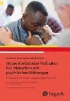 bokomslag Herausforderndes Verhalten bei Menschen mit psychischen Störungen