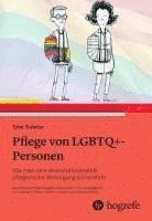 bokomslag Pflege von LGBTQ+-Personen