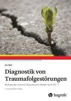 bokomslag Diagnostik von Traumafolgestörungen