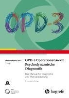 bokomslag OPD-3 - Operationalisierte Psychodynamische Diagnostik