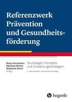 bokomslag Referenzwerk Prävention und Gesundheitsförderung