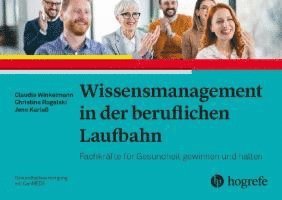 bokomslag Wissensmanagement in der beruflichen Laufbahn