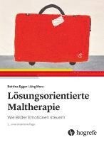 bokomslag Lösungsorientierte Maltherapie