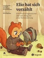 Lisa Köppchen, Lea Nadler, Chris Pankerl, Emma Reingruber, Malte Schwinger - Elio hat sich verzählt, Häftad