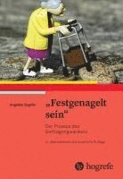 bokomslag 'Festgenagelt sein'