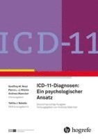 ICD 11-Diagnosen: Ein psychologischer Ansatz