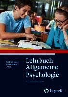 Lehrbuch Allgemeine Psychologie
