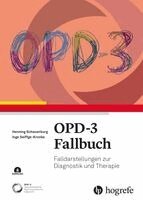 Henning Schauenburg, Inge Seiffge-Krenke - OPD-3 Fallbuch, Inbunden