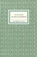 Stefan Zweig - Die Augen des ewigen Bruders, Inbunden