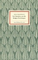 Felix Timmermans - Das Triptychon von den Heiligen Drei Königen, Inbunden