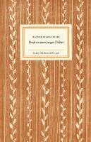 Rainer Maria Rilke - Briefe an einen jungen Dichter, Inbunden