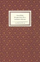 Oscar Wilde - Der glückliche Prinz und andere Märchen, Inbunden