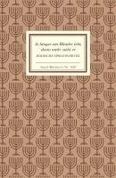 Je länger ein Blinder lebt, desto mehr sieht er