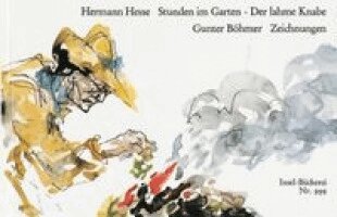 Hermann Hesse - Standen Im Garten, Inbunden